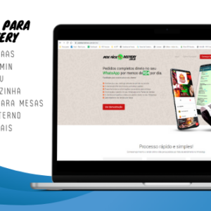 Sistema Online de Delivery WhiteLabel
